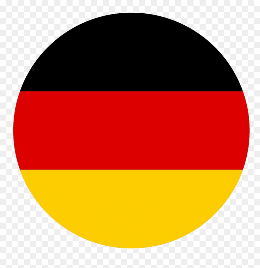 Flagge Deutschlands